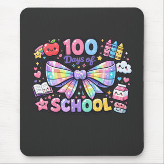 100 Days Of School  Mouse Mat