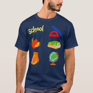 100 days of school pack T-Shirt