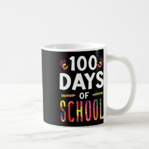 100 Days Of School Sayings Cute Team Sweet Coffee Mug