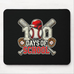 100 Days Of School Sell 100th Day Student Kids Boy Mouse Mat