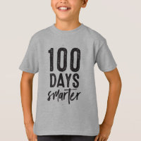 100 days of school shirt