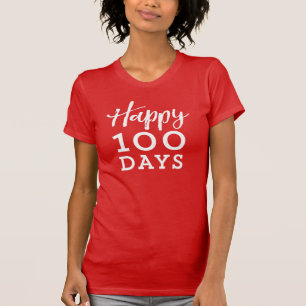 100 days of school shirt
