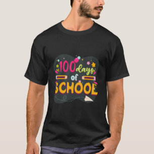 100 Days Of School Shirt   100th Day Of School 