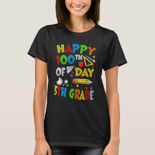 100 Days of School Shirt Teacher Gift 100th Day of