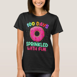 100 Days Of School Sprinkled With Fun2 T-Shirt