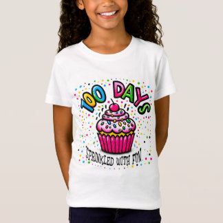 100 Days of School Sprinkled with Fun T-Shirt