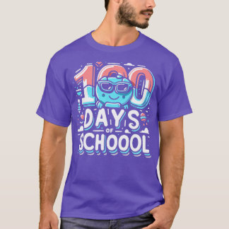 100 Days of School T-Shirt