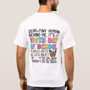 100 Days Of School T-Shirt