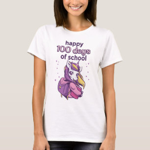 100 days of school T-Shirt