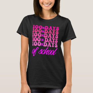 100 days of school T-Shirt