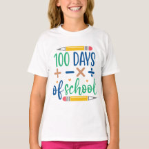 100 days of school