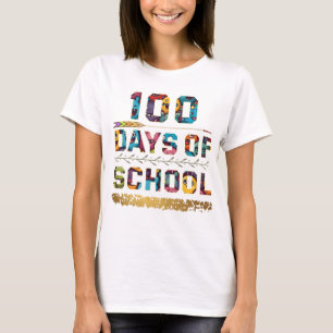 100 Days of School T-Shirt