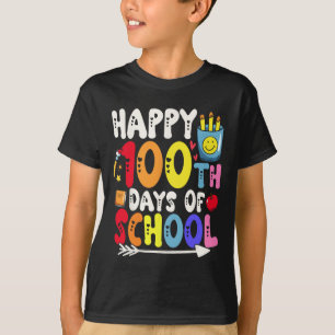 100 Days Of School Teacher And Student 1 T-Shirt