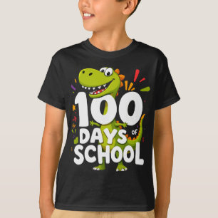 100 Days Of Scool  T-Shirt
