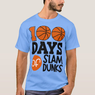 100 Days of Slam Dunks Classic TShirt
