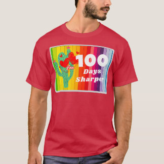 100 Days Sharper 10 T-Shirt