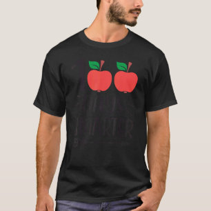 100 Days Smarter 100 Days Of School Teacher T-Shirt
