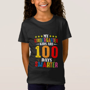 100 days smarter, 100 days smarter crown, T-Shirt
