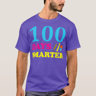 100 Days Smarter 59 T-Shirt