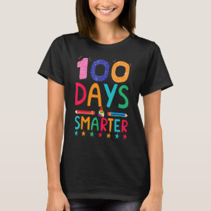 100 Days Smarter  Cute T-Shirt