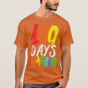 100 days smarter T-Shirt