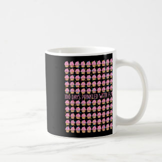 100 Days Sprinkled With Fun Doughnuts 100 Days Sma Coffee Mug