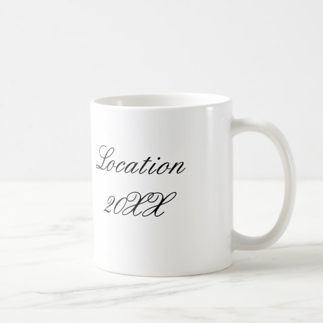 100 days to school Photo mugs (Right)
