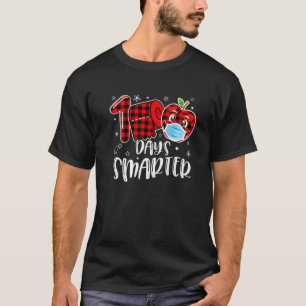 100 Days Y'all Face Mask Happy 100Th Day Of School T-Shirt
