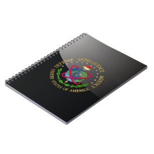 [100] Defence Intelligence Agency: DIA Special Edn Notebook
