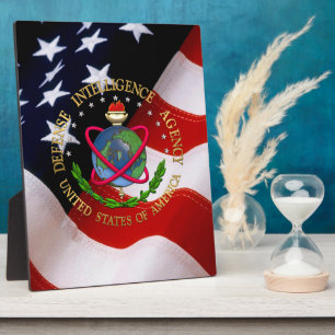 [100] Defence Intelligence Agency: DIA Special Edn Plaque