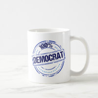 100% Democrat Political