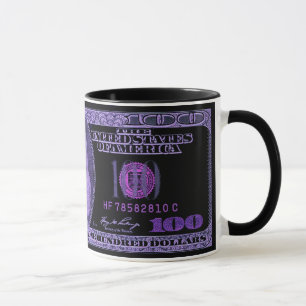 100 Dollar Mug