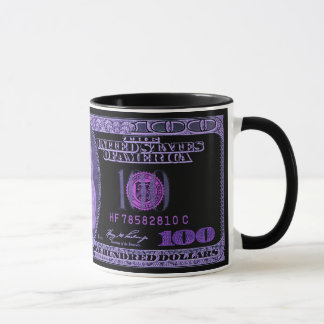 100 Dollar Mug