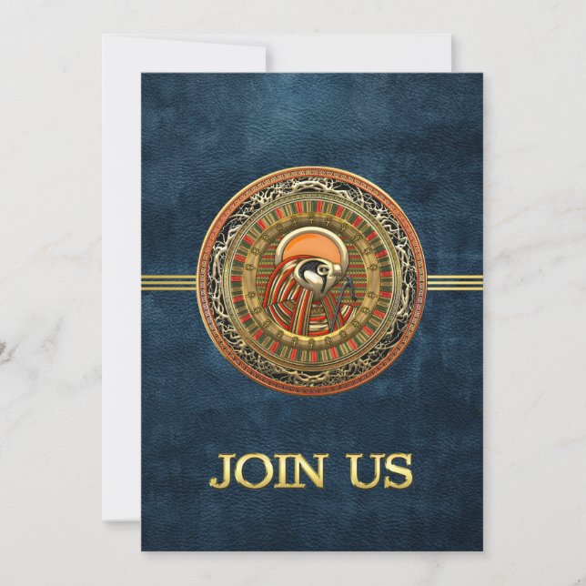 [100] Egyptian Sun God Ra (Front)
