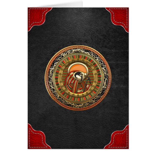 [100] Egyptian Sun God Ra (Front)