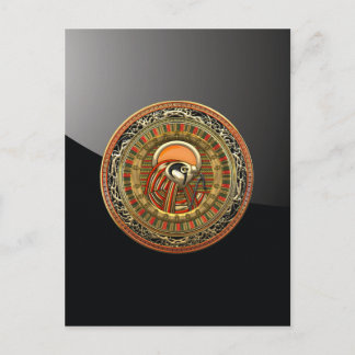 [100] Egyptian Sun God Ra Postcard