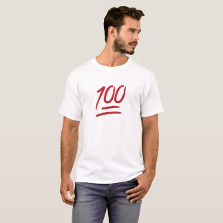 100 Emoji Shirt (the best one)