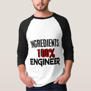 100% Engineer T-Shirt