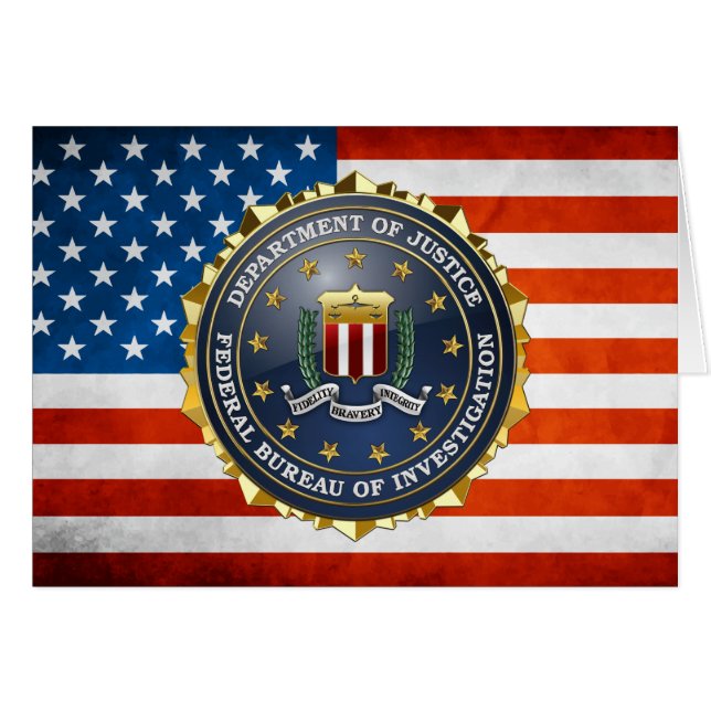[100] FBI Special Edition (Front Horizontal)