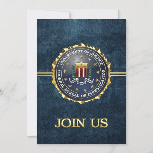 [100] FBI Special Edition (Front)