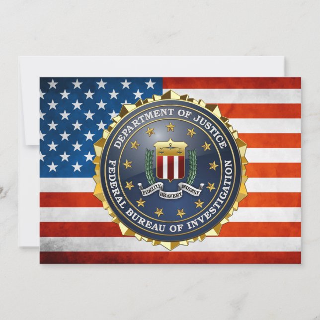 [100] FBI Special Edition (Front)