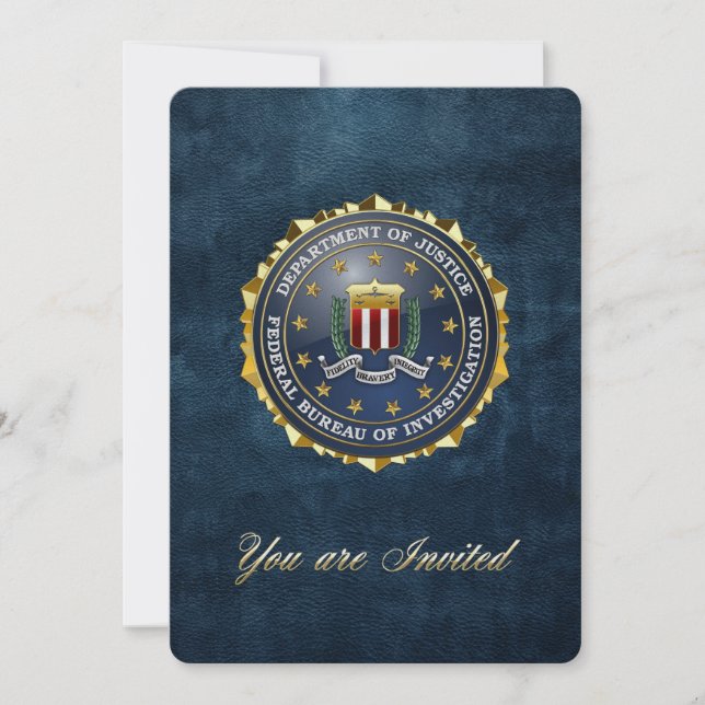 [100] FBI Special Edition (Front)