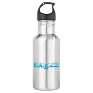 100 Friggin Miles Ultra Running 532 Ml Water Bottle