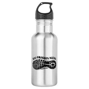 100 Friggin Miles Ultra Running Tread 532 Ml Water Bottle