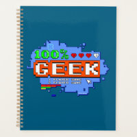 100% Geek