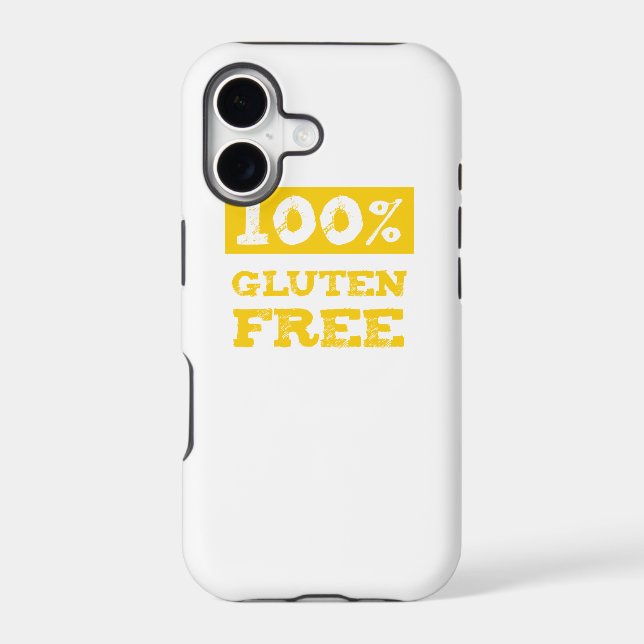 100% Gluten Free (Back)