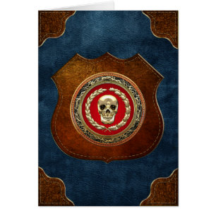 [100] Golden Skull