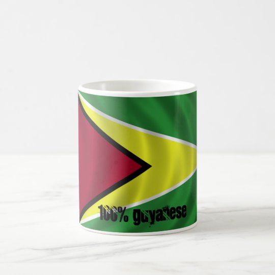 100% Guyanese Mug
