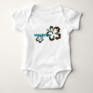 100% Hapa Bodysuit