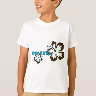 100% Hapa (with Hibiscus) T-Shirt